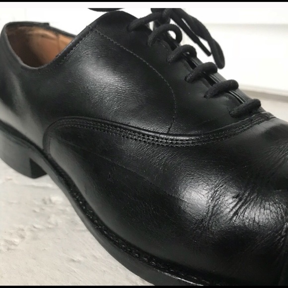 Allen Edmonds Park Avenue Cap Toe Oxfords Men’s - Picture 4 of 7